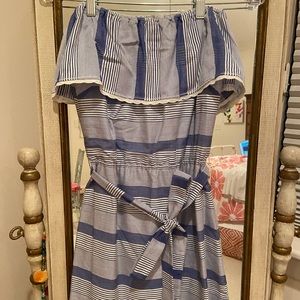 Letarte off the shoulder dress